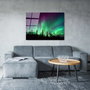 Wallity UV-108 Pintura Decorativa de Vidrio Templado 70 x 100 cm